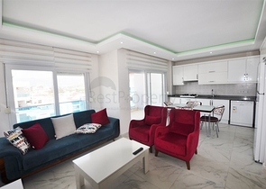 دوبلكس للبيع  في مدينة الانيا - 2 غرفة وصالة مفروشة -في محمودلار 