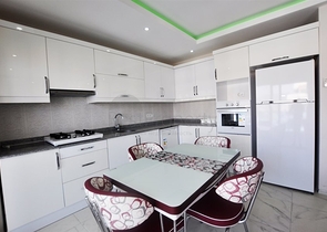 دوبلكس للبيع  في مدينة الانيا - 2 غرفة وصالة مفروشة -في محمودلار 