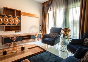 مجمع فاخر في كارجيجاك - شقة غرفة وصالة مفروشة - الانيا 