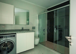 مجمع فاخر في كارجيجاك - شقة غرفة وصالة مفروشة - الانيا 