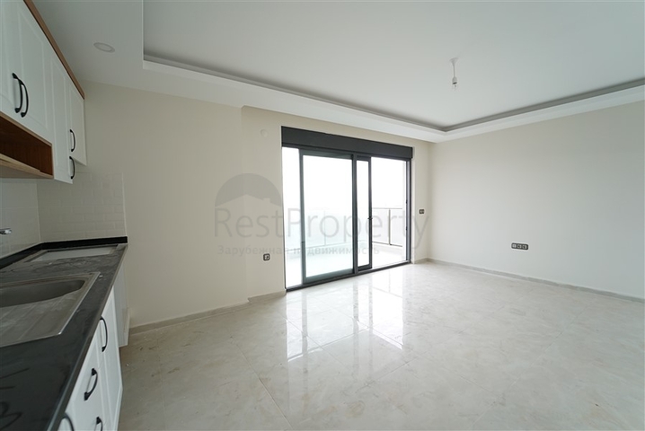 اطلالة بحر - شق 2 غرفة وصالة في محمودلار / الانيا 