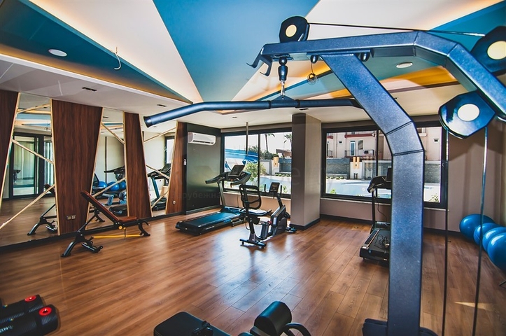 اطلالة بحر - شق 2 غرفة وصالة في محمودلار / الانيا 