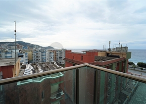 اطلالة بحر - شق 2 غرفة وصالة في محمودلار / الانيا 