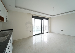 اطلالة بحر - شق 2 غرفة وصالة في محمودلار / الانيا 