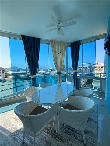 شقة انيقة -غرفتين وصالة مفروشة -ضمن مجمع سكني في محمودلار / الانيا 