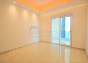 ضمن مجمع 5 نجوم - شقة غرفة وصالة واسعة نسبيا - في محمودلار / الانيا 