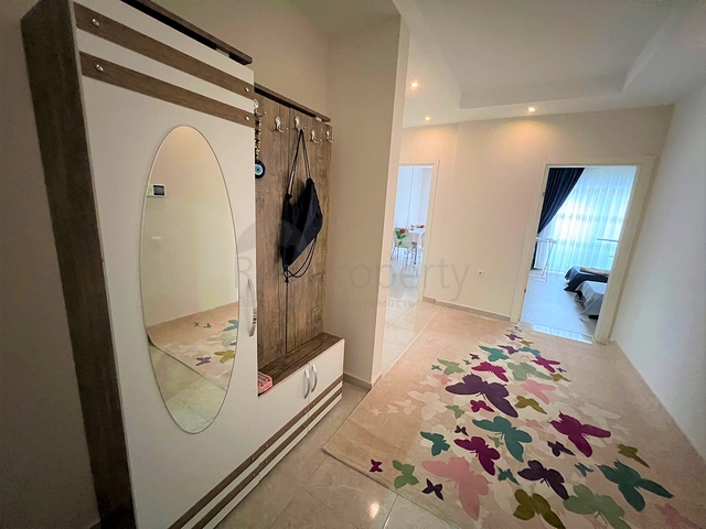 شقق للبيع في توسمور - غرفتين وصالة مع مطبخ منفصل -في الانيا 