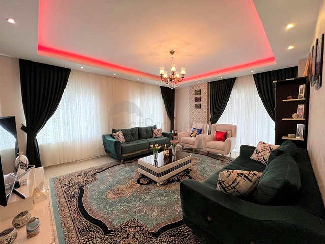 شقق للبيع في توسمور - غرفتين وصالة مع مطبخ منفصل -في الانيا 