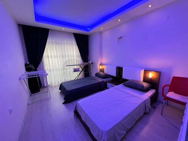 شقق للبيع في توسمور - غرفتين وصالة مع مطبخ منفصل -في الانيا 