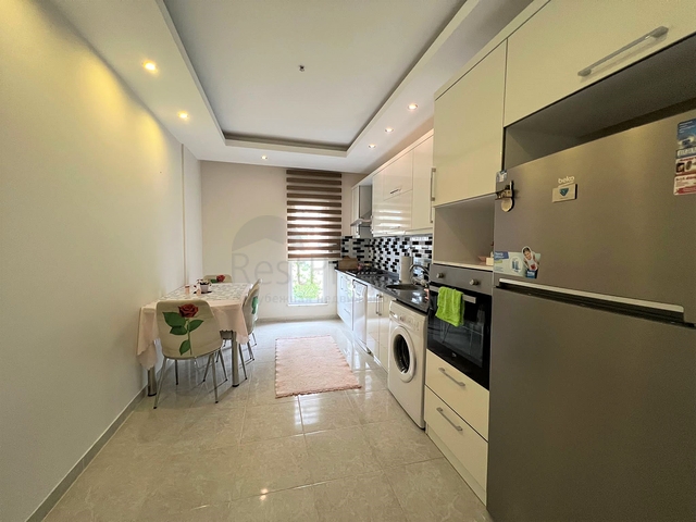 شقق للبيع في توسمور - غرفتين وصالة مع مطبخ منفصل -في الانيا 