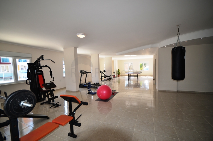 شقق للبيع في توسمور - غرفتين وصالة مع مطبخ منفصل -في الانيا 