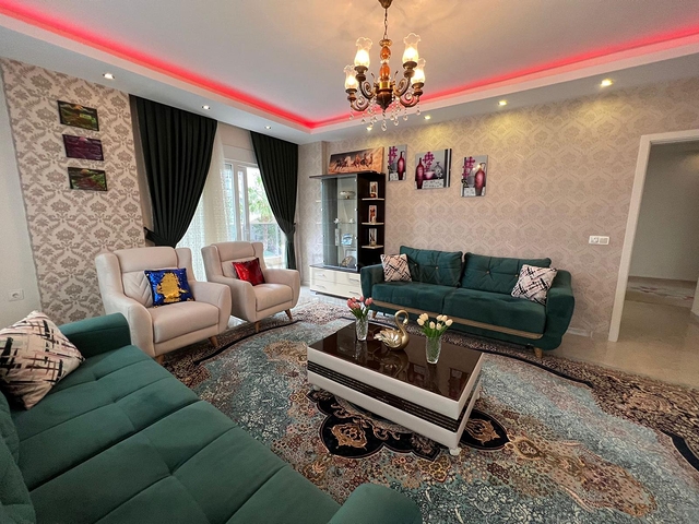 شقق للبيع في توسمور - غرفتين وصالة مع مطبخ منفصل -في الانيا 