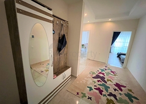 شقق للبيع في توسمور - غرفتين وصالة مع مطبخ منفصل -في الانيا 