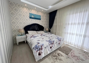 شقق للبيع في توسمور - غرفتين وصالة مع مطبخ منفصل -في الانيا 