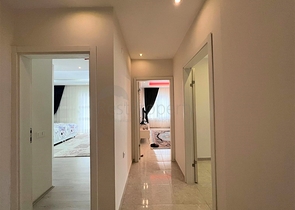 شقق للبيع في توسمور - غرفتين وصالة مع مطبخ منفصل -في الانيا 