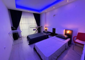 شقق للبيع في توسمور - غرفتين وصالة مع مطبخ منفصل -في الانيا 