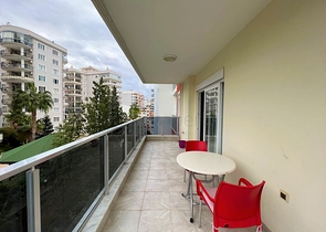 شقق للبيع في توسمور - غرفتين وصالة مع مطبخ منفصل -في الانيا 