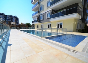 شقق للبيع في توسمور - غرفتين وصالة مع مطبخ منفصل -في الانيا 