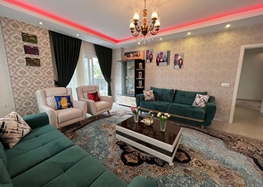 شقق للبيع في توسمور - غرفتين وصالة مع مطبخ منفصل -في الانيا 