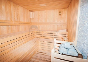 شقة غرفة وصالة مفروشة -مجمع سكني حديث - في محمودلار/ الانيا 