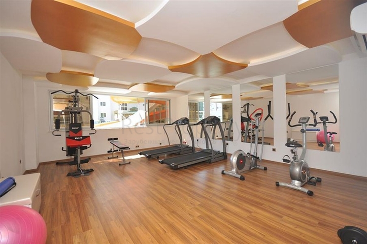 شقة غرفة وصالة مفروشة -مجمع فاخر -في محمودلار / الانيا 