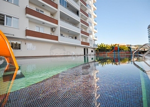 شقة غرفة وصالة مفروشة -مجمع فاخر -في محمودلار / الانيا 