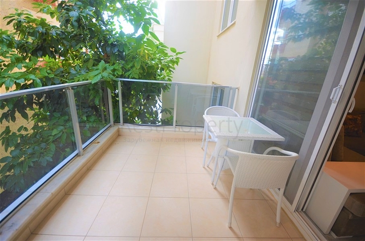 شقق للبيع في اوبا - غرفة وصالة مفروشة -قريبة من البحر / الانيا 