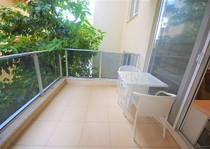 شقق للبيع في اوبا - غرفة وصالة مفروشة -قريبة من البحر / الانيا 