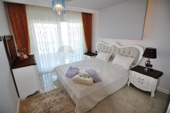 اطلالة بحر وقلعة -فيلا مستقلة مع مسبح خاص -في كارجيجاك / الانيا 