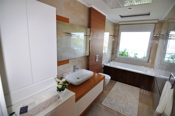 اطلالة بحر وقلعة -فيلا مستقلة مع مسبح خاص -في كارجيجاك / الانيا 