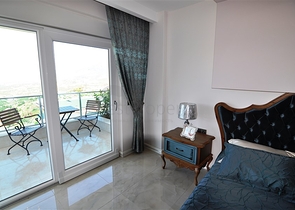 اطلالة بحر وقلعة -فيلا مستقلة مع مسبح خاص -في كارجيجاك / الانيا 