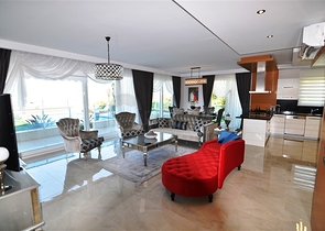 اطلالة بحر وقلعة -فيلا مستقلة مع مسبح خاص -في كارجيجاك / الانيا 