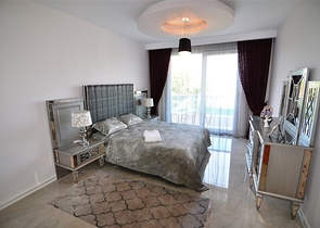 اطلالة بحر وقلعة -فيلا مستقلة مع مسبح خاص -في كارجيجاك / الانيا 