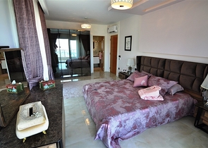 اطلالة بحر وقلعة -فيلا مستقلة مع مسبح خاص -في كارجيجاك / الانيا 