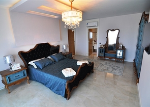 اطلالة بحر وقلعة -فيلا مستقلة مع مسبح خاص -في كارجيجاك / الانيا 