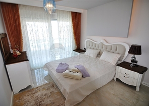 اطلالة بحر وقلعة -فيلا مستقلة مع مسبح خاص -في كارجيجاك / الانيا 