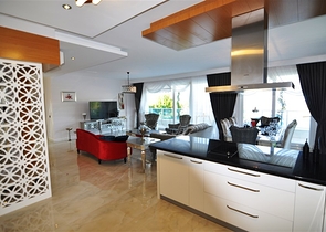 اطلالة بحر وقلعة -فيلا مستقلة مع مسبح خاص -في كارجيجاك / الانيا 