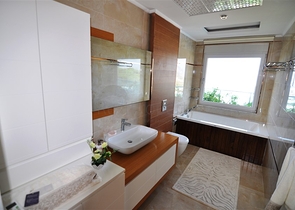 اطلالة بحر وقلعة -فيلا مستقلة مع مسبح خاص -في كارجيجاك / الانيا 