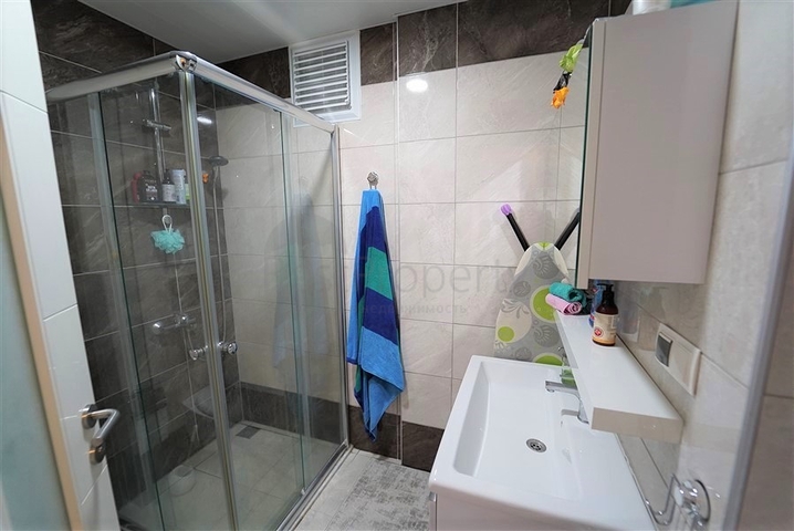 شقق للبيع في اوبا - ضمن مجمع فاخر - غرفتين وصالة مفروشة -اوبا / الانيا 