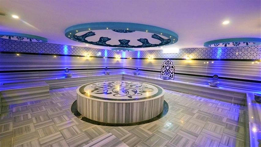 شقق للبيع في اوبا - ضمن مجمع فاخر - غرفتين وصالة مفروشة -اوبا / الانيا 