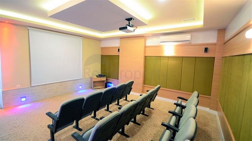 شقق للبيع في اوبا - ضمن مجمع فاخر - غرفتين وصالة مفروشة -اوبا / الانيا 