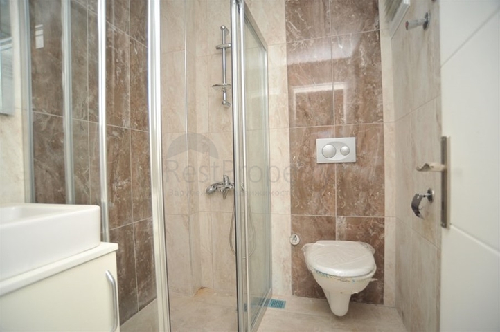 اطلالة بحر - شقة 2 غرفة وصالة في كاستل / الانيا 