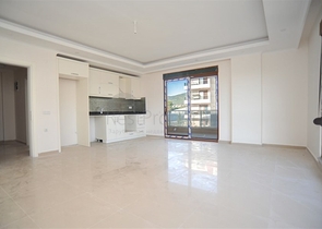 اطلالة بحر - شقة 2 غرفة وصالة في كاستل / الانيا 