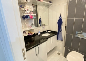 اطلالة رائعة  -شقة غرفة وصالة مفروشة -ضمن مجمع 5 نجوم - في افسلار/ الانيا