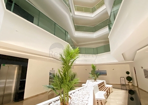 اطلالة رائعة  -شقة غرفة وصالة مفروشة -ضمن مجمع 5 نجوم - في افسلار/ الانيا