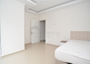 دوبلكس ارضية 3 غرف وصالة -ضمن مجمع سكني حديث -في منطقة كاستل / الانيا 