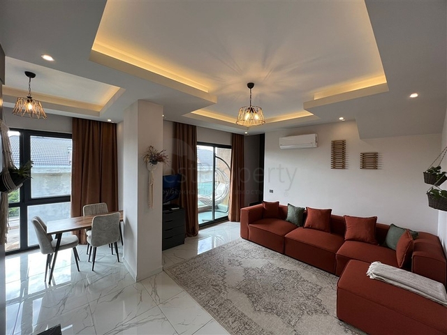 شقق بالتقسيط في مدينة الانيا - ضمن مجمع قيد الانشاء في منطقة اوبا المركزية 