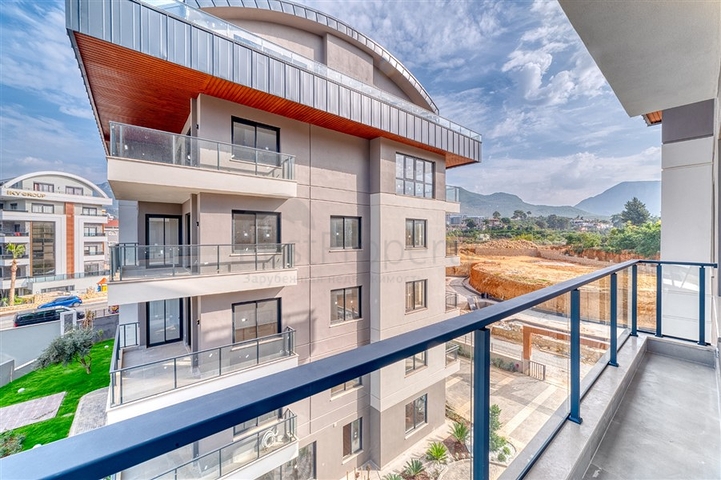 شقق بالتقسيط في مدينة الانيا - ضمن مجمع قيد الانشاء في منطقة اوبا المركزية 