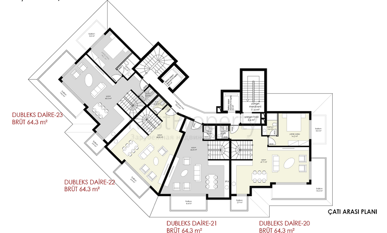 الاستثمار العقاري في الانيا - موقع مميز -شقق بالاقساط في كارجيجاك / الانيا 