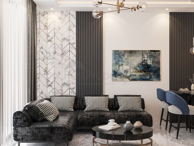 شقق بالاقساط في الانيا - ضمن مجمع فاخر قيد الانشاء -في ديمرتاش / الانيا 